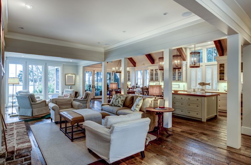 Expansion and Layout Changes